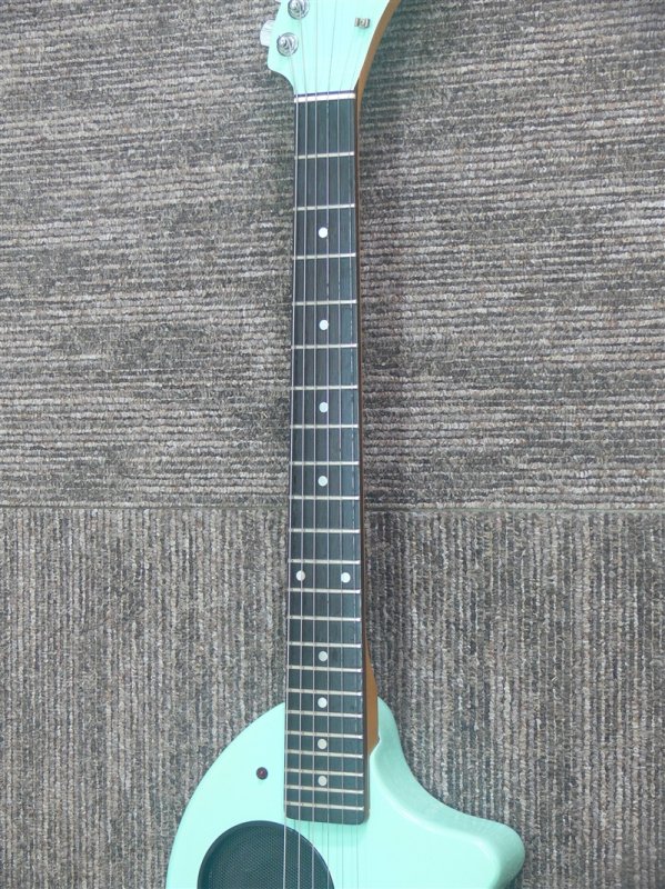 Fernandes ZO-3 Mint Green【1992年頃製】 - ギター専門店PAL