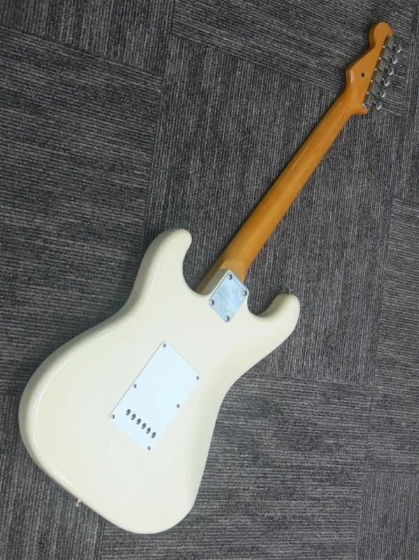 Fender Japan ST62-65 VWH JVシリアル初期【1982年製】 - ギター Fender Japan ST62-65 VWH JVシリアル初期【1982年製】 - ギター