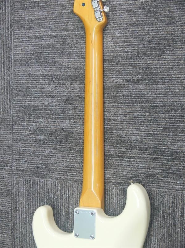 Fender Japan ST62-65 VWH JVシリアル初期【1982年製】 - ギター Fender Japan ST62-65 VWH JVシリアル初期【1982年製】 - ギター