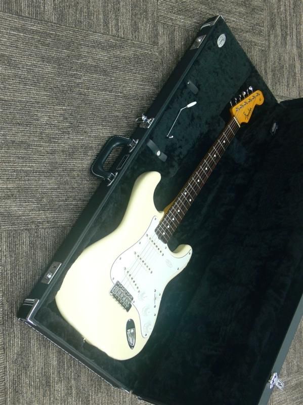 Fender Japan ST62-65 VWH JVシリアル初期【1982年製】 - ギター Fender Japan ST62-65 VWH JVシリアル初期【1982年製】 - ギター