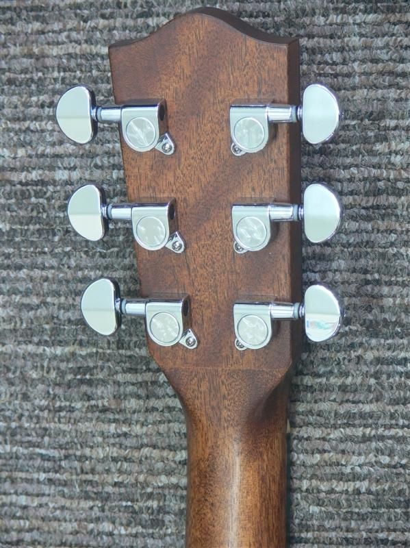 Headway アコースティックギターHD-5080SE-NA Headway Japan Tune-up Series HD-5080SE NA ヘッドウェイ