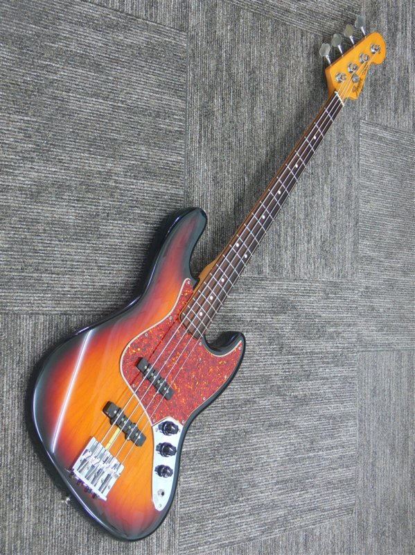 Fender USA American Vintage 62 Jazz Bass【1993年製】 - ギター専門店PAL