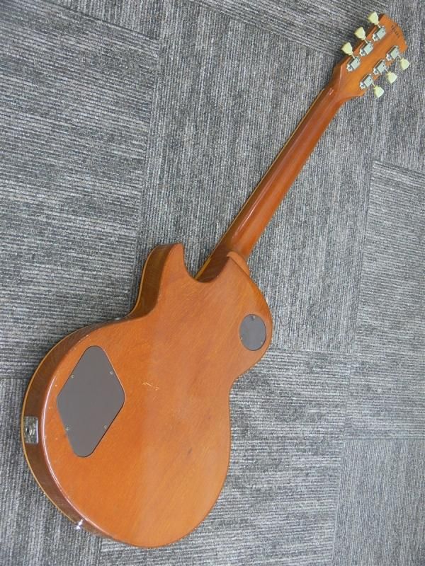 Gibson Custom Shop Historic 1957 Les Paul Standard Gold Top Gibson Custom Shop Historic 1957 Les Paul Standard Gold Top