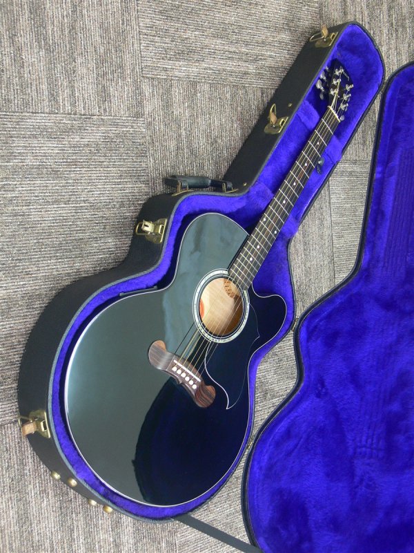 Gibson EC-10 Standard Ebony【1998年製】 - ギター専門店PAL