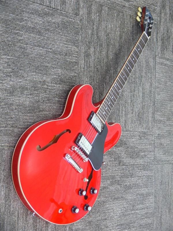 特価】Gibson ES-335 60s Cherry【新品】 - ギター専門店PAL 特価】Gibson ES-335 60s Cherry【新品】 - ギター専門店PAL