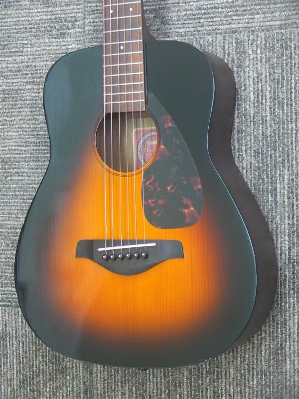 YAMAHA JR2 FG-Junior TBS【2019年製】 - ギター専門店PAL YAMAHA JR2 FG-Junior TBS【2019年製】 - ギター専門店PAL