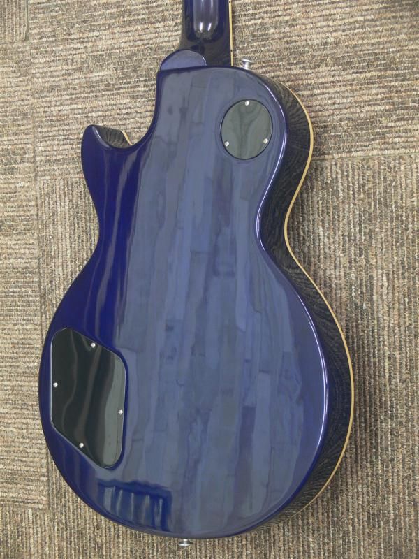 Gibson Les Paul Standard 50s Figured Top Blueberry Burst