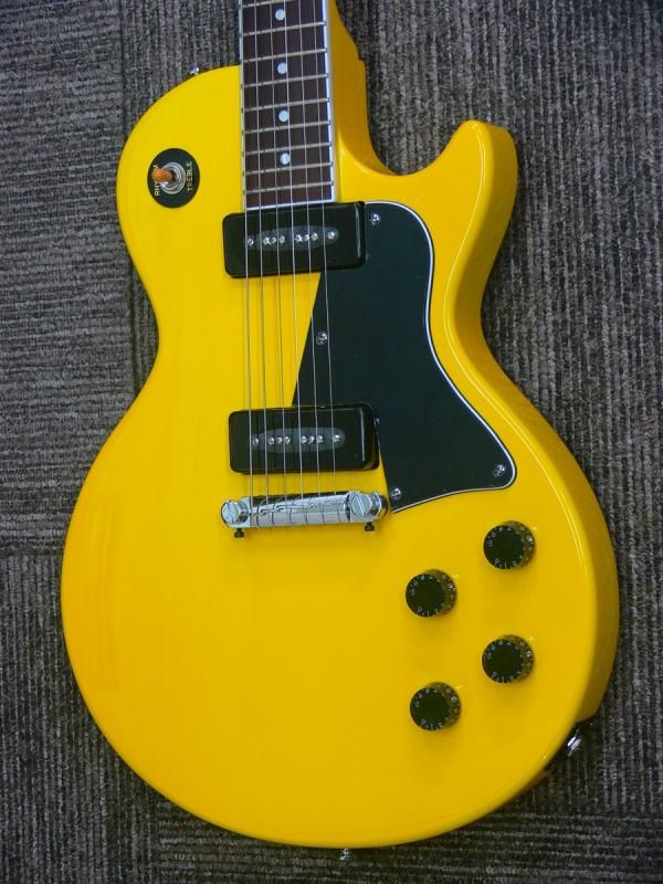 TOKAI LSS90】トーカイ レスポールスペシャル イエロー