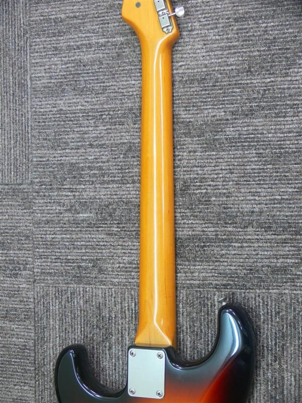 Fender Japan ST62-55 3TS【1985年製】 - ギター専門店PAL Fender Japan ST62-55 3TS【1985年製】 - ギター専門店PAL