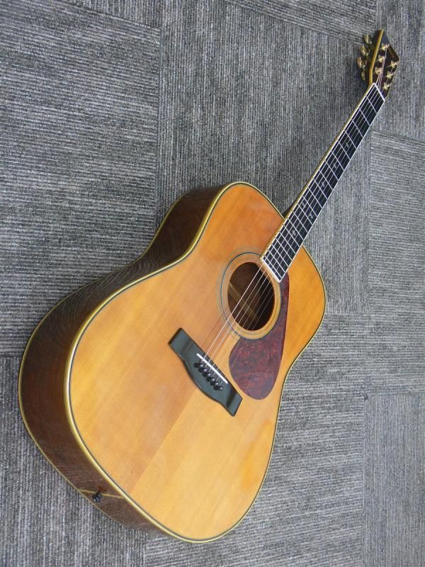 YAMAHA L-5【1976年頃製】 - ギター専門店PAL