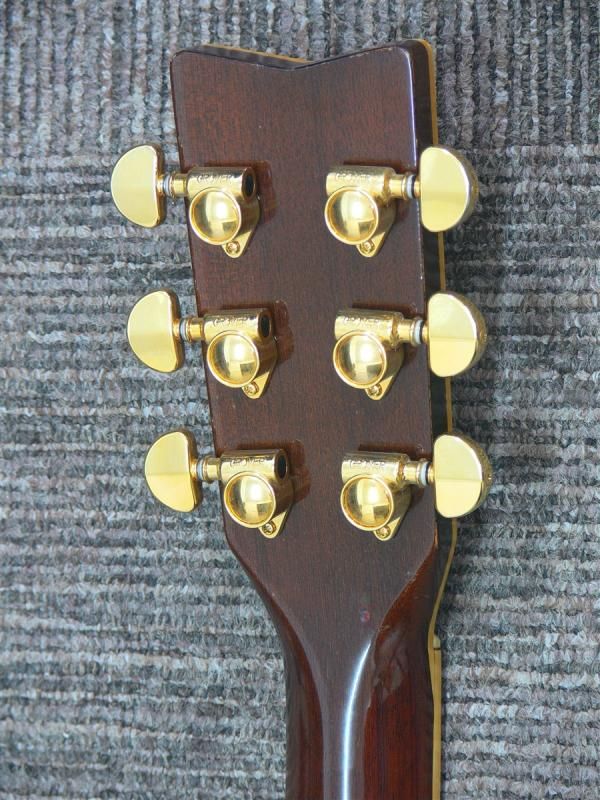 YAMAHA L-5【1976年頃製】 - ギター専門店PAL