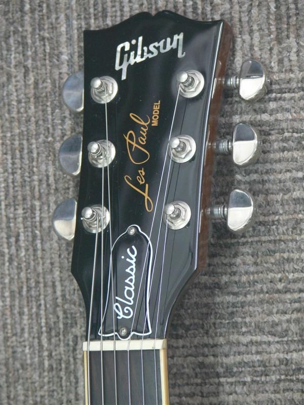 Gibson LesPaul classic 2021年製　レスポールクラシック 新入荷！Gibson(ギブソン） Les Paul Classic(レスポール