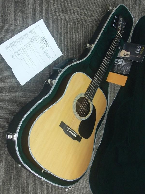 Martin Custom D-28 【2017年代製】 - ギター専門店PAL