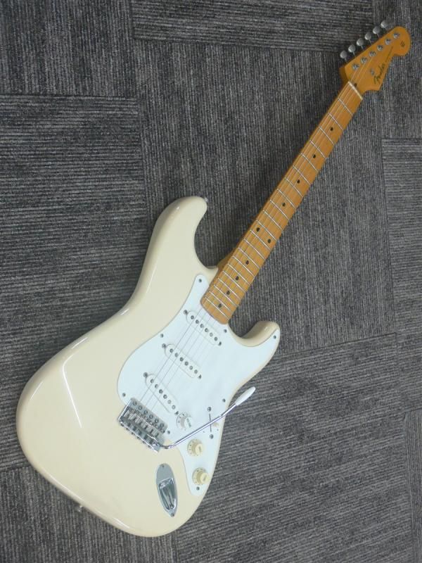 Fender Japan ST57-TX VWH 【2010-12年製】 - ギター専門店PAL