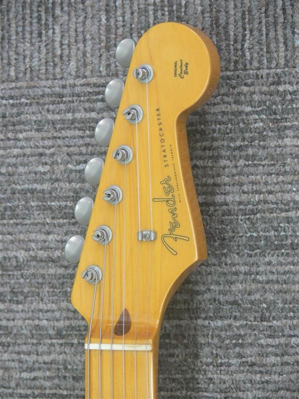 Fender Japan ST57-TX VWH 【2010-12年製】 - ギター専門店PAL