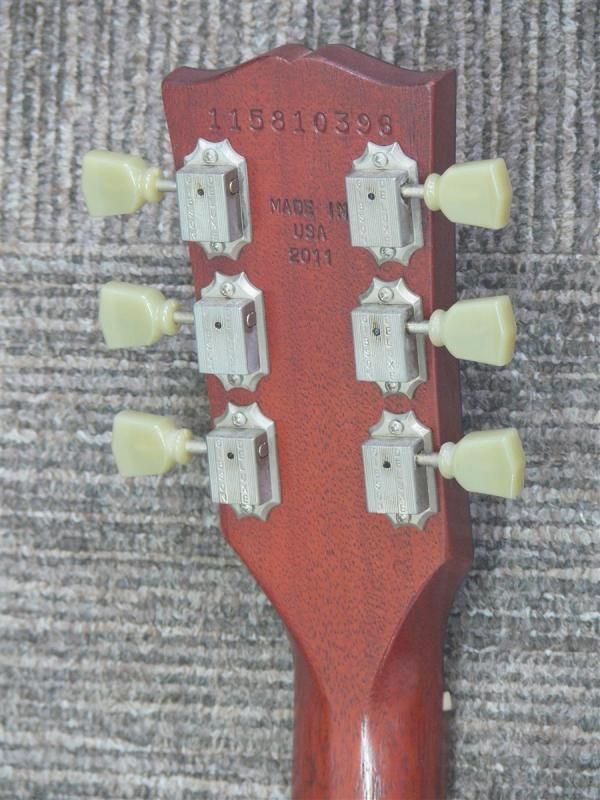 Gibson Les Paul Studio Faded 2011 Wine Red Satin【2011年製