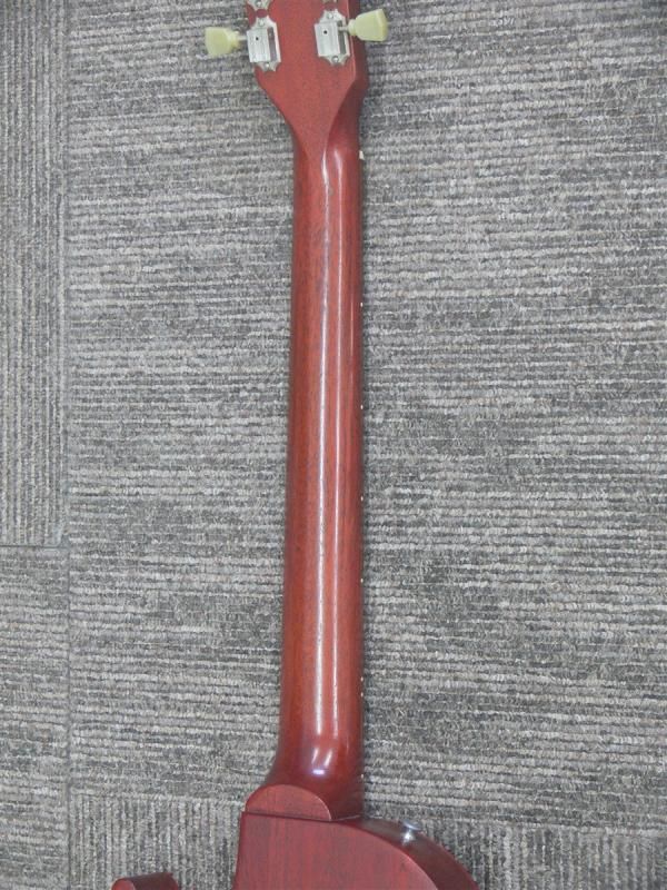 Gibson Les Paul Studio Faded 2011 Wine Red Satin【2011年製