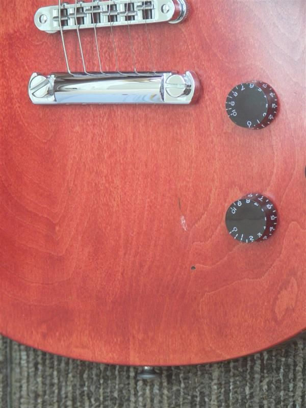 ギブソン　Les Paul Studio Faded 2011年 Gibson Les Paul Studio Faded Brown ギブソン 【 イオンモール名古屋