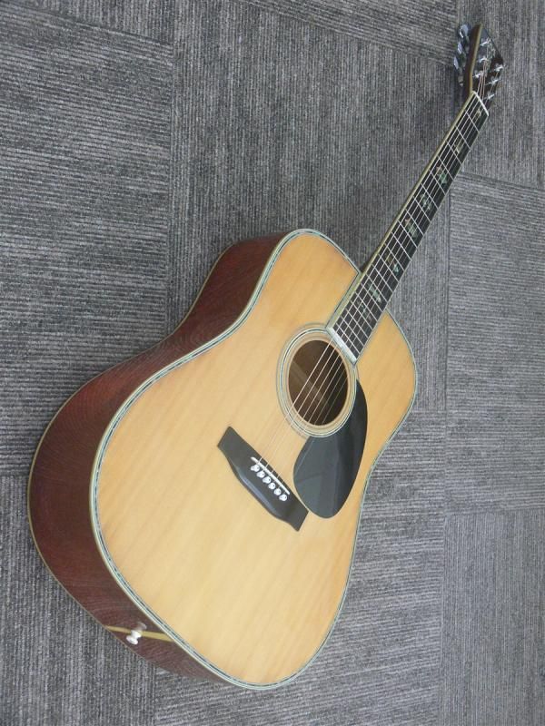 Morris W-39M【1980年頃製】 - ギター専門店PAL