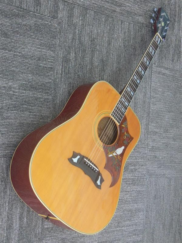 Greco Model 303 Doveモデル【1975年製】 - ギター専門店PAL