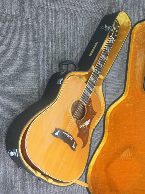 Greco Model 303 Doveモデル【1975年製】 - ギター専門店PAL