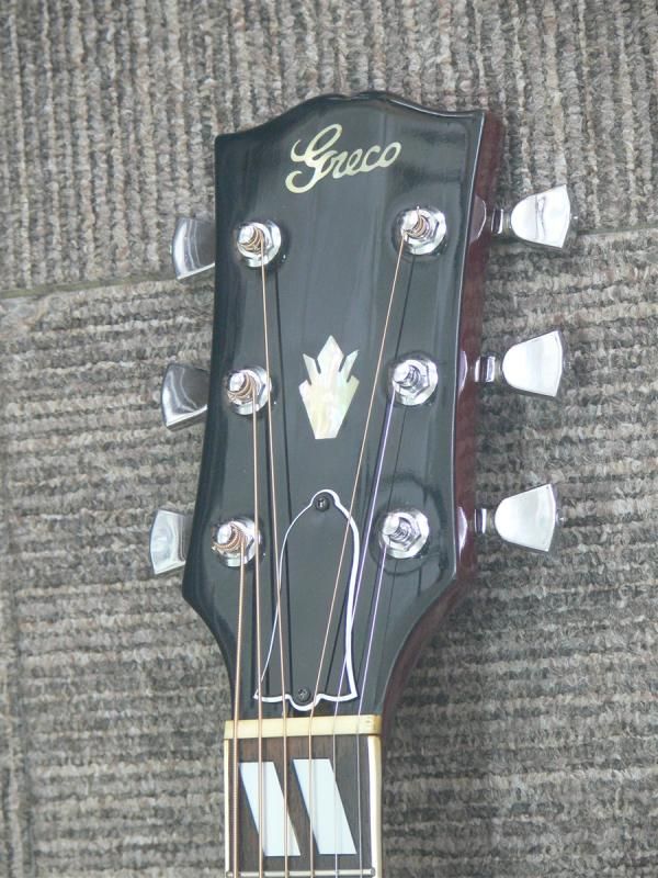 Greco Model 303 Doveモデル【1975年製】 - ギター専門店PAL