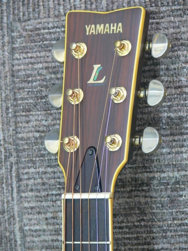 Yamaha LL6J アコースティックギター YAMAHA LL6J 【2001年頃製】 - ギター専門店PAL