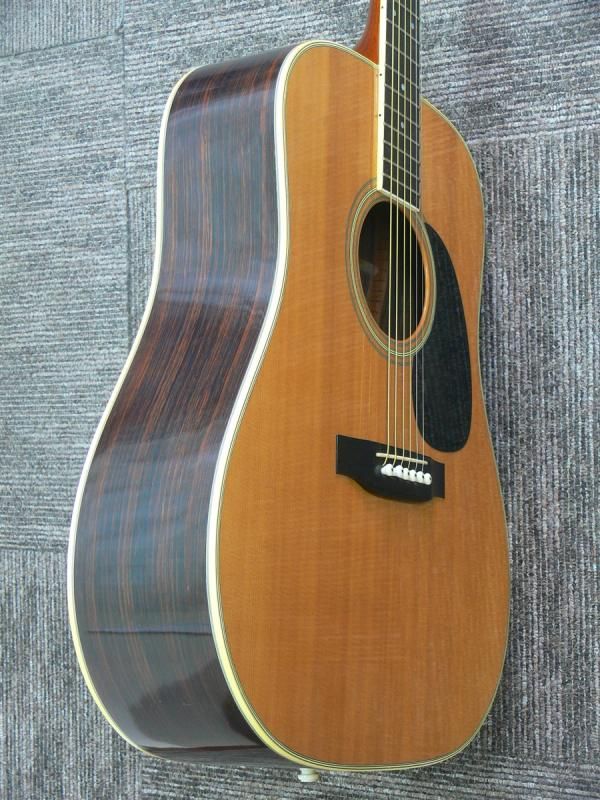 Aria Dreadnought D-60 by R.Matsuoka【1976年製】 - ギター専門店PAL