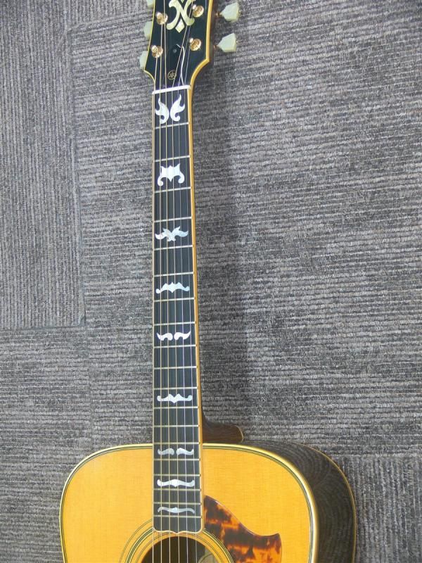 Yamaha N-1000 初期型 ハカランダ【1976年製】 - ギター専門店PAL