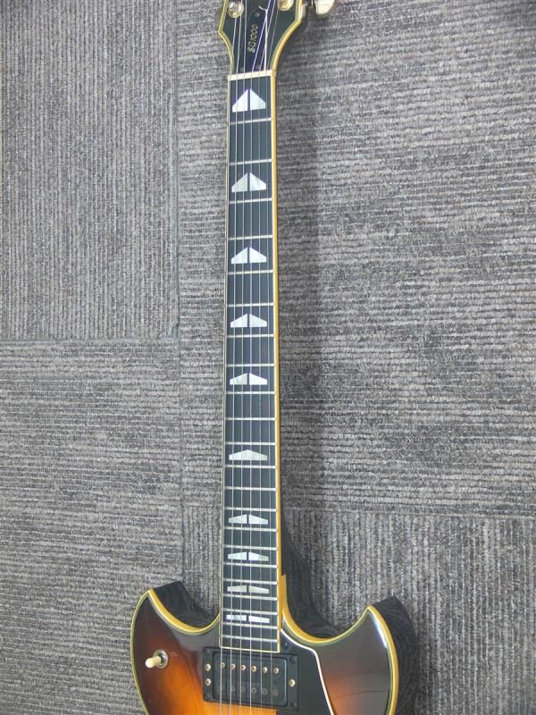 YAMAHA SG-1000 Brown Sunburst 前期モデル【1979年製