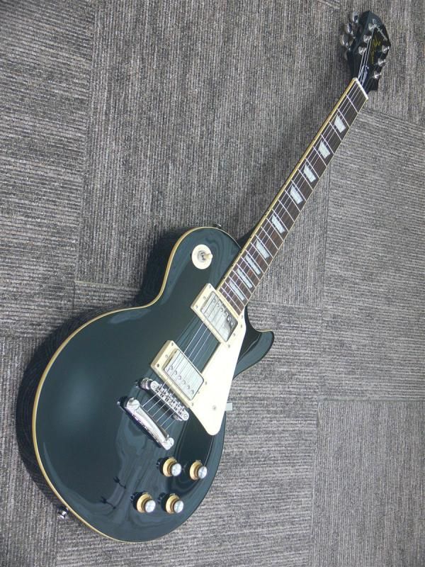 Epiphone Inspired by Gibson Les Paul Standard 60s EB【2023年製