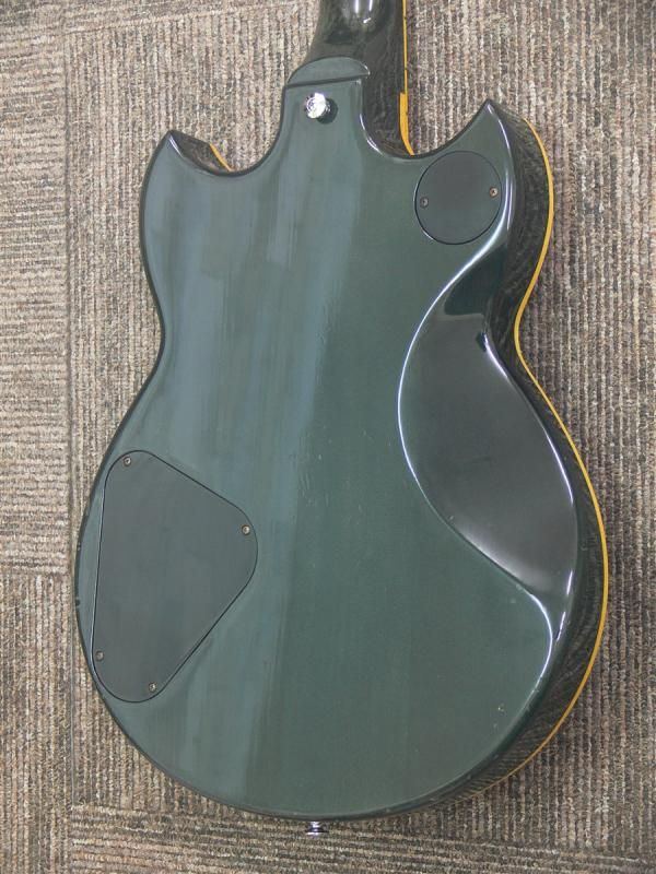 YAMAHA SG-500 BL(ブラック)【1979年頃製】 - ギター専門店PAL