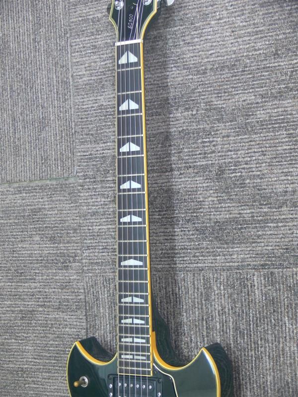 YAMAHA SG-500 BL(ブラック)【1979年頃製】 - ギター専門店PAL