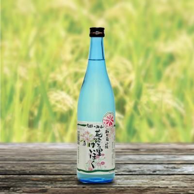 吟醸 花降る里けいほく 7ml 羽田酒造 吟醸 花降る里けいほく 7ml 羽田酒造