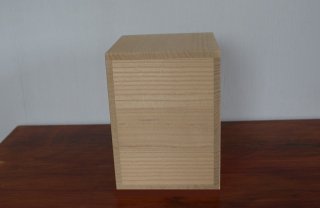 国産桐・桐箱（内のり14×15〜21）