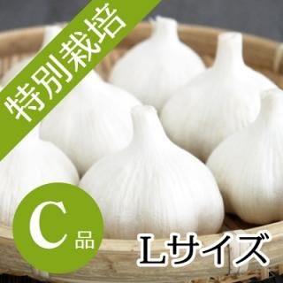 ジャンボにんにく バラ 愛知県産 農家直送 9、5キロ