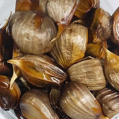 田子 黒にんにく 約100g - 青森県田子にんにく・無農薬にんにく 田子 黒にんにく 約100g - 青森県田子にんにく・無農薬にんにく