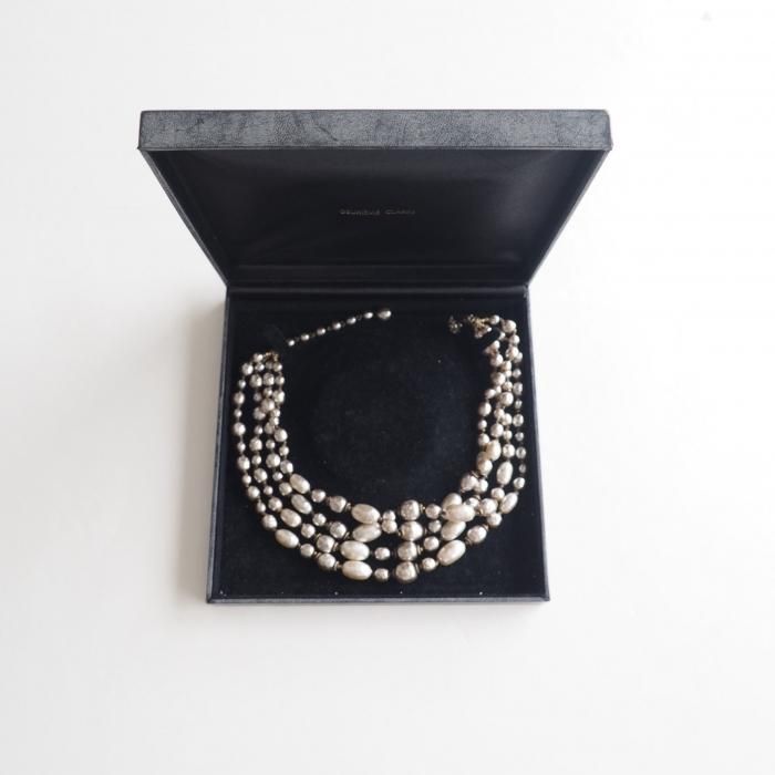 Miriam Haskell /vintage necklace - LITTLE SHOP