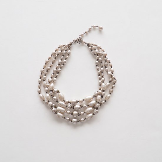Miriam Haskell /vintage necklace