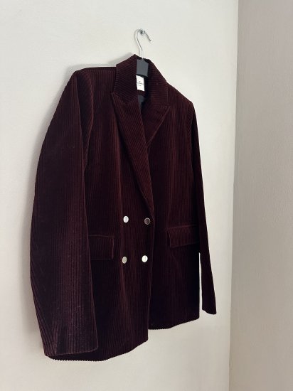 【flea market】ROSEANNA/corduroy jacket&pants