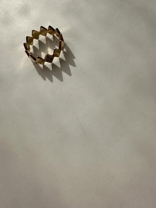 chang mee パール リング K18 MARIHA(マリハ) Venus リング オーバルパール K18 ジュエリー