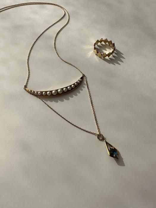 Chang Mee/ necklace - LITTLE SHOP Chang Mee/ necklace - LITTLE SHOP