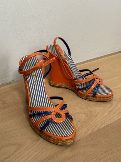 【flea market】DSQUARED / sandals