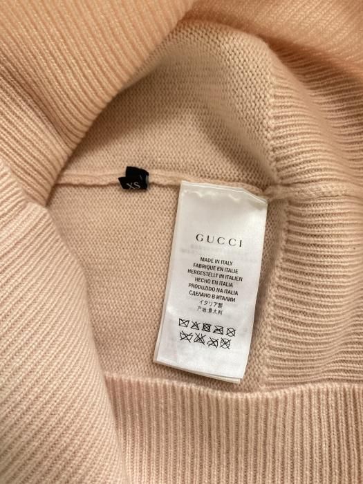 GUCCI /cashmere knit tops - LITTLE SHOP GUCCI /cashmere knit tops - LITTLE SHOP