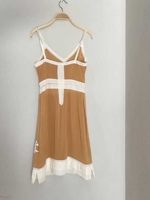 希少LAPERLAラペルラスリップ　サイズ1 美品LA PERLAラペルラ スリップ ホワイト サイズ1 - メルカリ