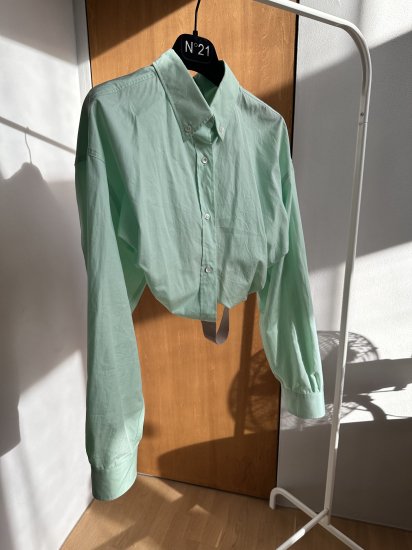 flea marketN21 / Design blouse