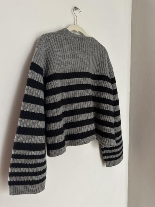 flea market】KHAITE / Border Knit - LITTLE SHOP