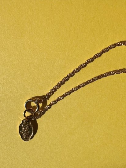 Chang Mee / K18 Necklace II 80cm