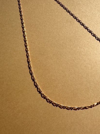 Chang Mee / K18 Necklace � 42cm