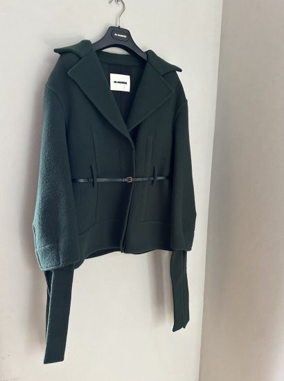 flea marketJIL SANDER / Wool Coat